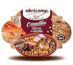 Plat cuisiné lentilles d'occasion  Livré partout en France