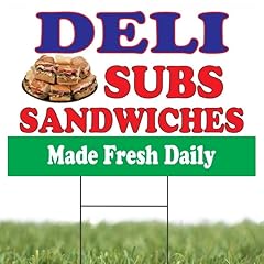 Deli subs sandwiches for sale  Delivered anywhere in USA 