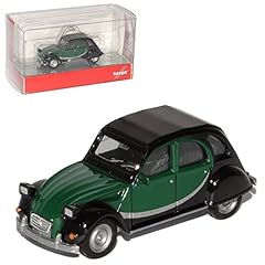 Citroen 2cv grün gebraucht kaufen  Wird an jeden Ort in Deutschland