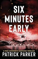 Six minutes early for sale  Delivered anywhere in UK