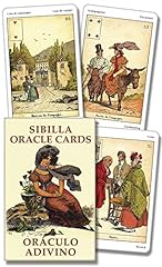 Sibilla oracle cards d'occasion  Livré partout en France