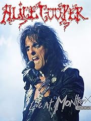 Alice cooper live usato  Spedito ovunque in Italia 