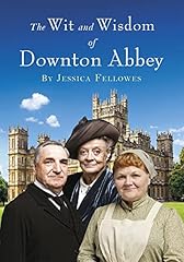 Wit wisdom downton for sale  Delivered anywhere in UK