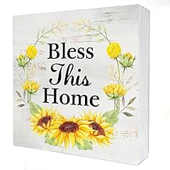 Bless home wood for sale  Delivered anywhere in USA 
