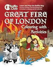 Great fire london for sale  Delivered anywhere in UK