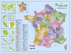 Main carte administrative d'occasion  Livré partout en France