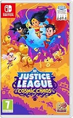 Justice league caos usato  Spedito ovunque in Italia 