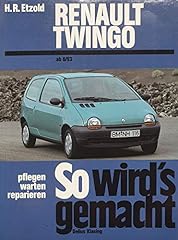 Renault twingo von d'occasion  Livré partout en Belgiqu