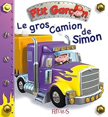 Gros camion simon d'occasion  Livré partout en Belgiqu