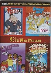 Best seth macfarlane for sale  Delivered anywhere in UK
