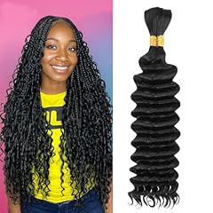 Ldgugo human braiding for sale  Delivered anywhere in Ireland