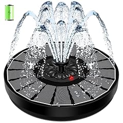 Szmp solar fountain for sale  Delivered anywhere in USA 