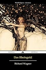 Das rheingold libretto for sale  Delivered anywhere in UK