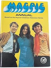 Magpie annual 1971 for sale  Delivered anywhere in UK