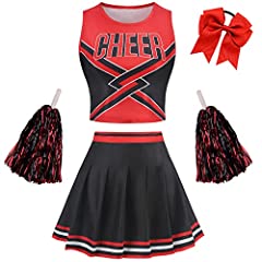 Grajtcin cheerleader costume for sale  Delivered anywhere in USA 