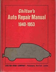 Chilton auto repair for sale  Delivered anywhere in USA 