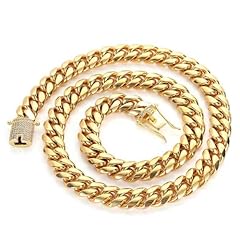 18k gold necklace for sale  Delivered anywhere in USA 