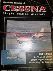 Standard catalog cessna d'occasion  Livré partout en France