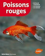 poisson rouge d'occasion  Livré partout en France