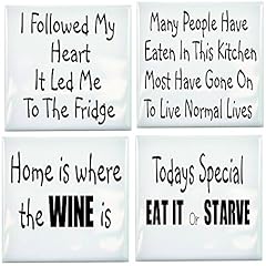 Kitchen tile humor for sale  Delivered anywhere in UK