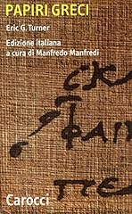 Papiri greci usato  Spedito ovunque in Italia 