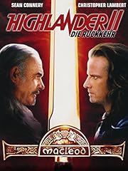 Highlander rückkehr gebraucht kaufen  Wird an jeden Ort in Deutschland