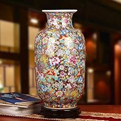 Vases traditional painting for sale  Delivered anywhere in UK