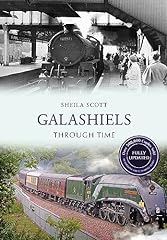 Galashiels time revised for sale  Delivered anywhere in UK
