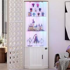 Lvifur corner glass for sale  Delivered anywhere in USA 