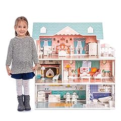 Robud wooden dollhouse for sale  Delivered anywhere in USA 