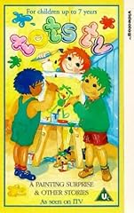 Tots painting surprise for sale  Delivered anywhere in UK