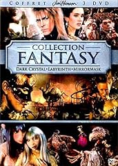 Coffret jim henson d'occasion  Livré partout en Belgiqu