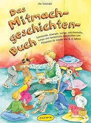 Mitmachgeschichten buch spanne gebraucht kaufen  Wird an jeden Ort in Deutschland
