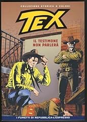 Tex testimone non usato  Spedito ovunque in Italia 