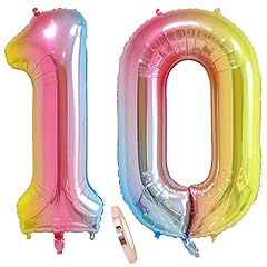Numero palloncini numeri usato  Spedito ovunque in Italia 