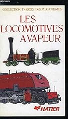 Locomotives vapeur d'occasion  Livré partout en Belgiqu