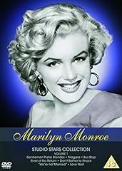 Marilyn monroe studio for sale  Delivered anywhere in UK