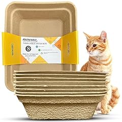 Disposable litter boxes for sale  Delivered anywhere in USA 