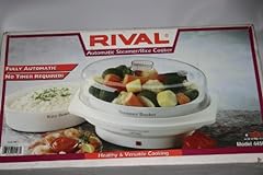 Rival automatic steamer for sale  Delivered anywhere in USA 