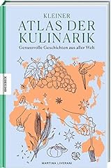 Kleiner atlas kulinarik gebraucht kaufen  Wird an jeden Ort in Deutschland