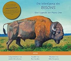 Würdigung bisons legende gebraucht kaufen  Wird an jeden Ort in Deutschland