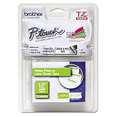 Brother tze mqg35 d'occasion  Livré partout en France