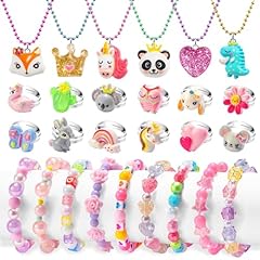 Little girls jewelry for sale  Delivered anywhere in USA 