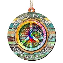 Wrapix hippie christmas for sale  Delivered anywhere in USA 
