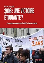2006 victoire étudiante d'occasion  Livré partout en France