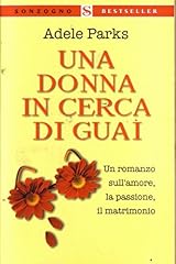 Una donna cerca usato  Spedito ovunque in Italia 