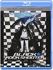 Black rock shooter usato  Spedito ovunque in Italia 