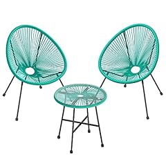 Songmics piece garden for sale  Delivered anywhere in UK