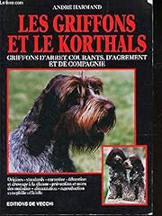 griffons korthals d'occasion  Livré partout en France