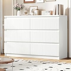 Jocoevol white dresser for sale  Delivered anywhere in USA 